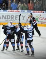 Photo hockey match Gap  - Brianon  le 17/01/2015