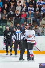 Photo hockey match Gap  - Brianon  le 09/08/2016