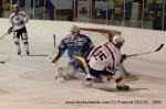 Photo hockey match Gap  - Brianon  le 13/10/2009