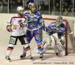 Photo hockey match Gap  - Brianon  le 21/11/2009