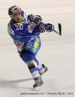 Photo hockey match Gap  - Brianon  le 21/11/2009