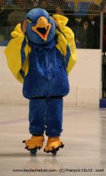 Photo hockey match Gap  - Brianon  le 16/10/2008