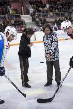 Photo hockey match Gap  - Brianon  le 26/12/2011