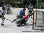 Photo hockey match Gap  - Caen  le 17/01/2009
