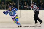 Photo hockey match Gap  - Caen  le 25/04/2009