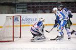 Photo hockey match Gap  - Caen  le 17/02/2012