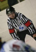 Photo hockey match Gap  - Cergy-Pontoise le 01/11/2008
