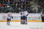 Photo hockey match Gap  - Chamonix  le 16/11/2014