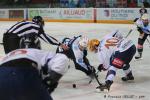Photo hockey match Gap  - Chamonix  le 16/11/2014
