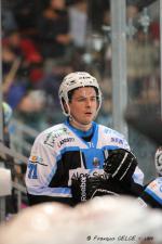 Photo hockey match Gap  - Chamonix  le 16/11/2014