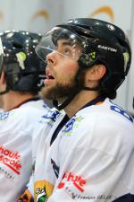 Photo hockey match Gap  - Chamonix  le 16/11/2014