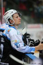 Photo hockey match Gap  - Chamonix  le 16/11/2014