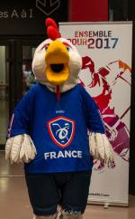 Photo hockey match Gap  - Chamonix  le 12/01/2016