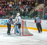 Photo hockey match Gap  - Chamonix  le 12/01/2016