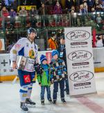 Photo hockey match Gap  - Chamonix  le 12/01/2016