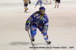 Photo hockey match Gap  - Chamonix  le 17/10/2009