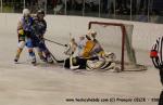 Photo hockey match Gap  - Chamonix  le 17/10/2009