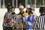Photo hockey match Gap  - Chamonix  le 17/10/2009