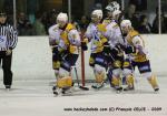 Photo hockey match Gap  - Chamonix  le 17/10/2009