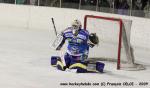 Photo hockey match Gap  - Chamonix  le 17/10/2009