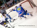 Photo hockey match Gap  - Chamonix  le 20/02/2011