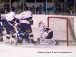 Photo hockey match Gap  - Chamonix  le 20/02/2011