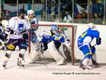 Photo hockey match Gap  - Chamonix  le 20/02/2011