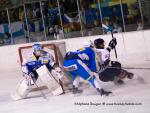 Photo hockey match Gap  - Chamonix  le 20/02/2011