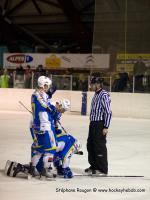 Photo hockey match Gap  - Chamonix  le 20/02/2011