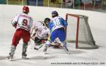 Photo hockey match Gap  - Courbevoie  le 22/11/2008