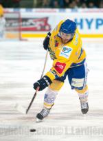 Photo hockey match Gap  - Dijon  le 01/11/2014