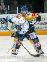 Photo hockey match Gap  - Dijon  le 01/11/2014