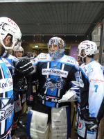 Photo hockey match Gap  - Dijon  le 10/03/2015