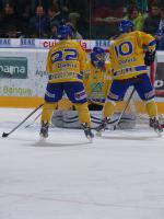 Photo hockey match Gap  - Dijon  le 10/03/2015