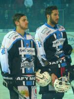 Photo hockey match Gap  - Dijon  le 10/03/2015