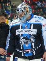 Photo hockey match Gap  - Dijon  le 10/03/2015