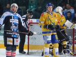 Photo hockey match Gap  - Dijon  le 10/03/2015