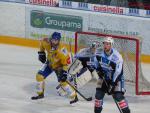 Photo hockey match Gap  - Dijon  le 10/03/2015