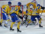 Photo hockey match Gap  - Dijon  le 10/03/2015
