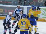Photo hockey match Gap  - Dijon  le 11/03/2015