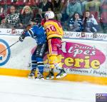 Photo hockey match Gap  - Dijon  le 16/09/2016