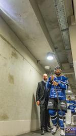 Photo hockey match Gap  - Dijon  le 16/09/2016