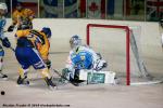 Photo hockey match Gap  - Dijon  le 09/10/2010