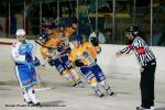 Photo hockey match Gap  - Dijon  le 09/10/2010