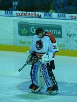 Photo hockey match Gap  - Epinal  le 24/03/2015