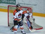 Photo hockey match Gap  - Epinal  le 31/03/2015