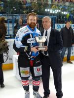 Photo hockey match Gap  - Epinal  le 05/04/2015