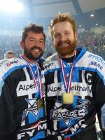 Photo hockey match Gap  - Epinal  le 05/04/2015