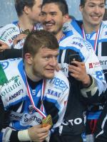 Photo hockey match Gap  - Epinal  le 05/04/2015