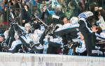 Photo hockey match Gap  - Epinal  le 05/04/2015